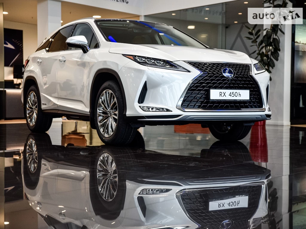 Lexus RX Luxury+