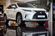 Lexus RX Luxury+