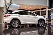 Lexus RX Luxury+