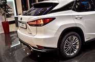 Lexus RX Luxury+