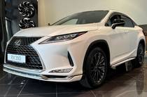 Lexus RX Panorama Sport