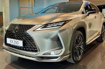 Lexus RX Panorama Sport