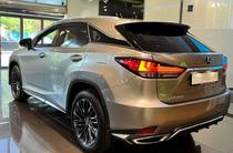 Lexus RX Panorama Sport