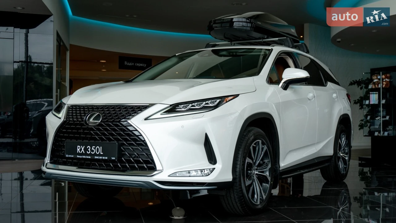 Lexus RX Premium