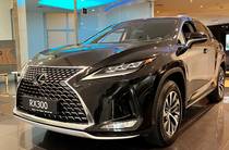 Lexus RX Business