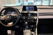 Lexus RX Business