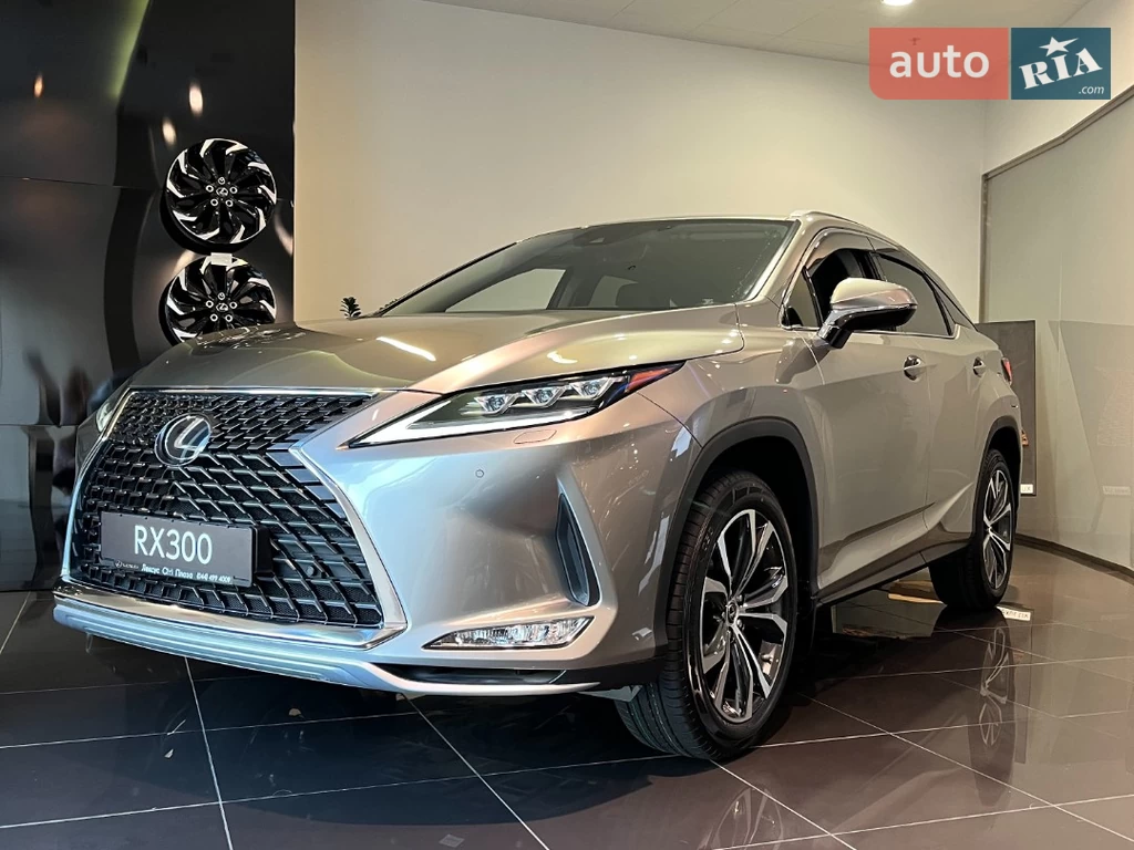 Lexus RX Executive+