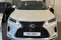 Lexus RX Business