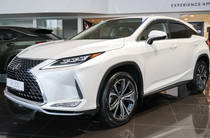 Lexus RX Executive+