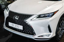 Lexus RX Executive+