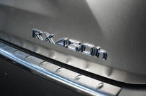 Lexus RX Luxury+