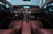 Lexus RX Luxury+