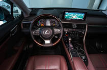 Lexus RX Luxury+