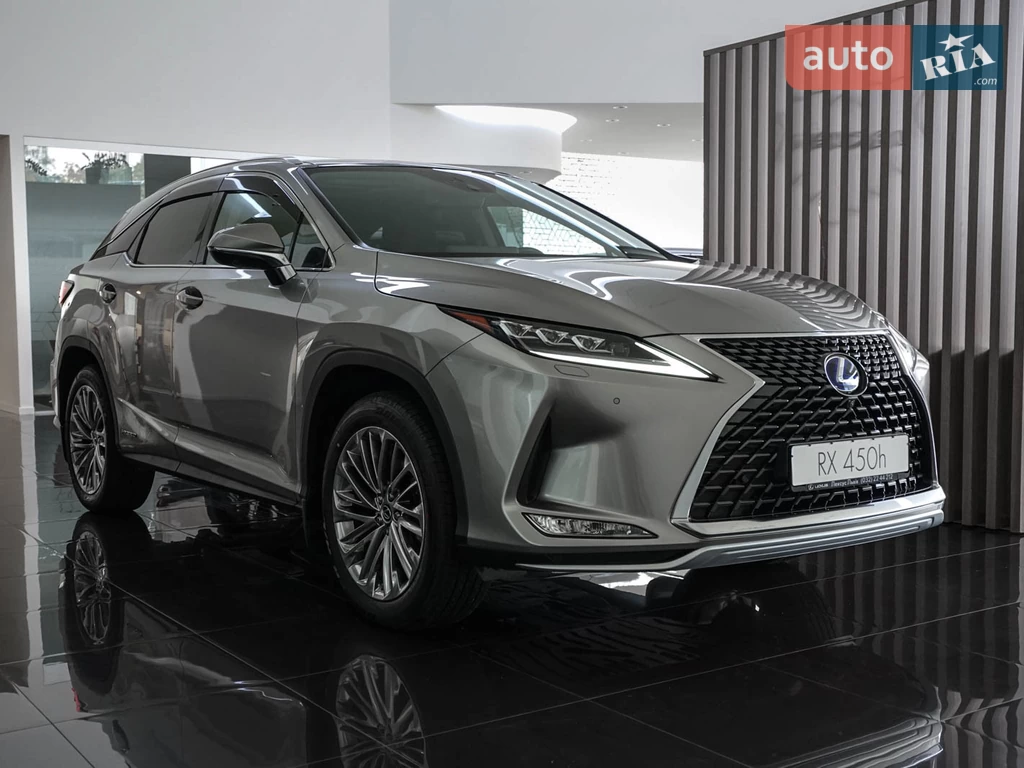Lexus RX Luxury+