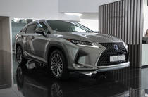 Lexus RX Luxury+