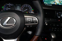 Lexus RX Luxury+