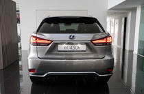 Lexus RX Luxury+