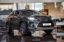 Lexus RX Executive+