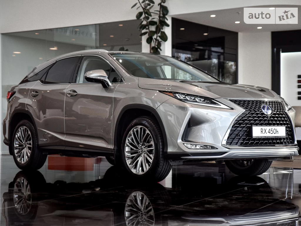 Lexus RX Luxury+