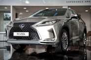 Lexus RX Luxury+