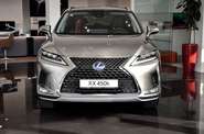 Lexus RX Luxury+