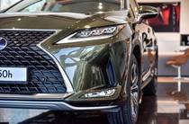 Lexus RX Premium