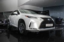 Lexus RX Executive+