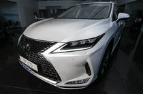 Lexus RX Executive+