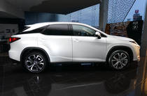 Lexus RX Executive+