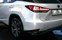 Lexus RX Executive+