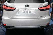 Lexus RX Executive+