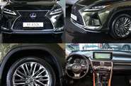 Lexus RX Luxury+