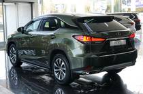 Lexus RX Business