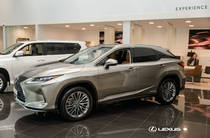 Lexus RX Luxury+