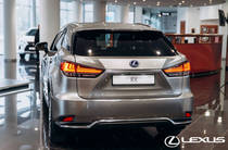 Lexus RX Luxury+