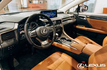 Lexus RX Luxury+