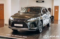 Lexus RX Luxury+