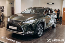 Lexus RX Luxury+