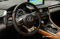 Lexus RX Luxury+