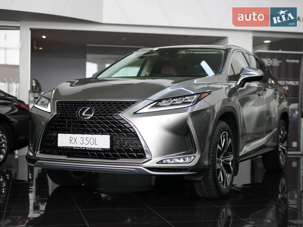 Lexus Rx470 New AUTO.RIA – Нове авто Lexus RX (Lexus RX), 2022 р.в., . Ціна 2714593.0 ...