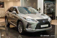 Lexus RX Luxury+