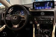 Lexus RX Panorama Sport