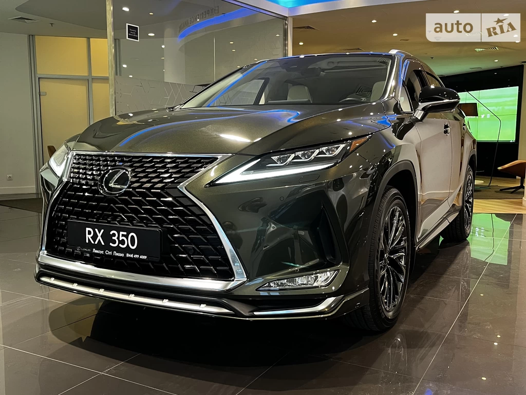 Lexus RX Panorama Sport