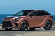 Lexus RX F Sport