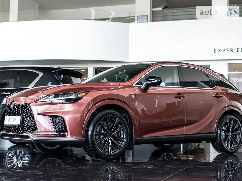 Lexus RX F Sport