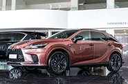 Lexus RX F Sport