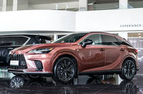 Lexus RX F Sport