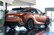 Lexus RX F Sport