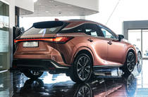 Lexus RX F Sport