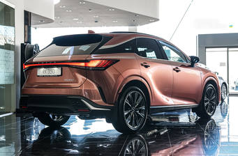 Lexus RX 2022 F Sport